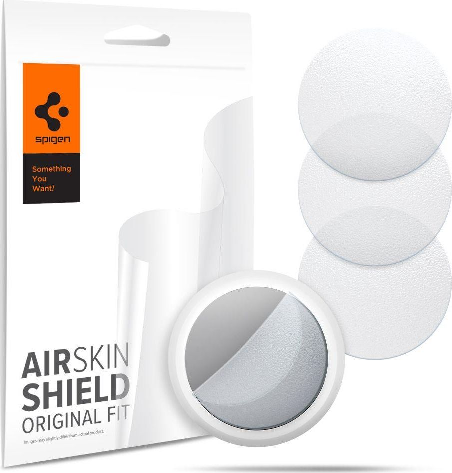 Spigen hydrożelowa Spigen Airskin Apple AirMatte